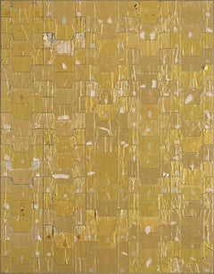 Gold Collars (Take Me To Your Leader), Robert Larson, 2018, Cigarette Packaging