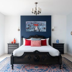 Foundations of Insight - Original Moody Mixed Media Surrealist Figurative Art