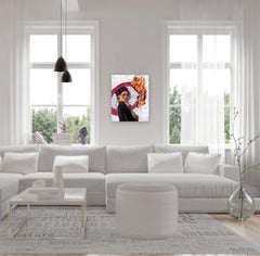 Methods Of Persuasion - Original Figurative Surrealist Art