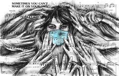 21st Century and Contemporary Figurative Drawings and Watercolours