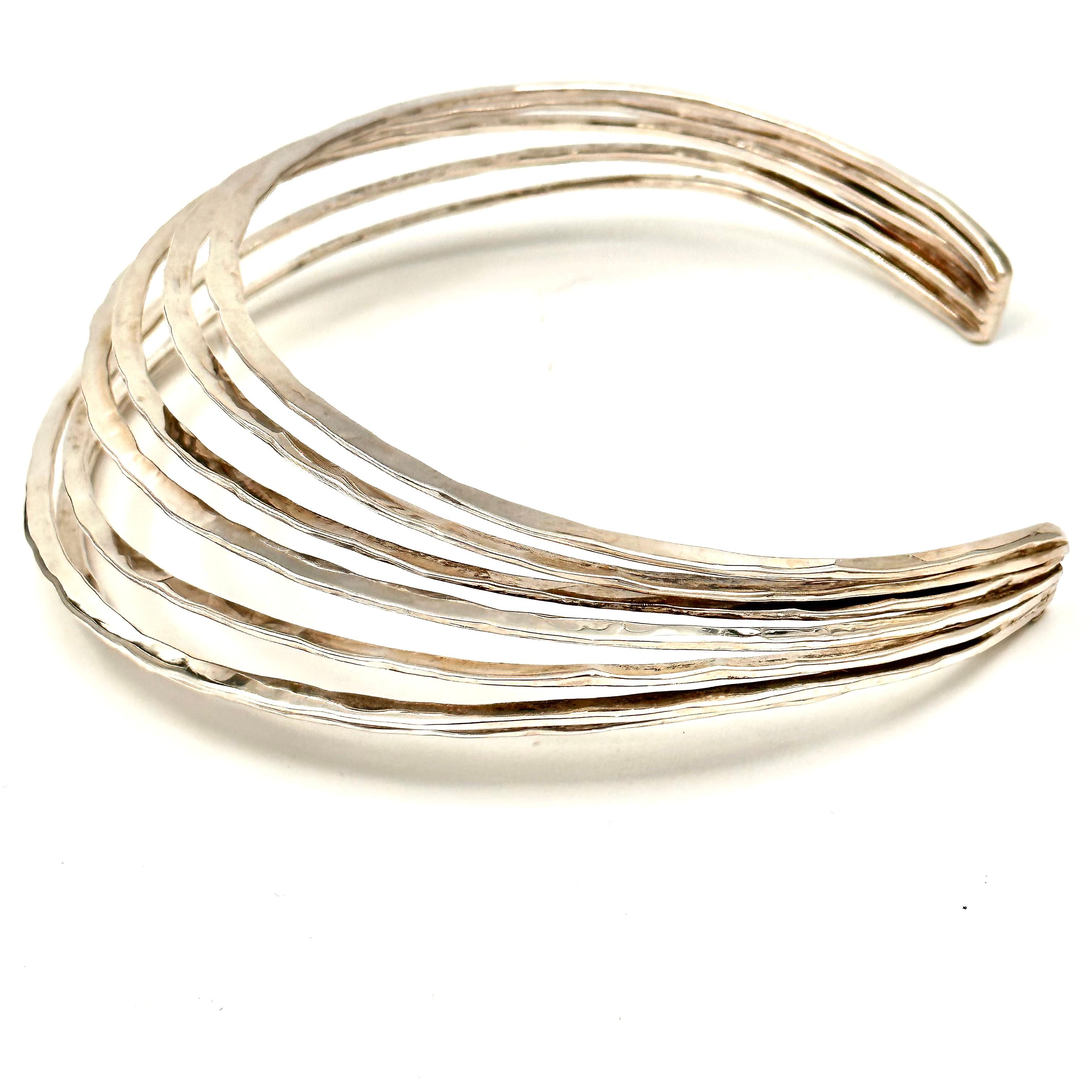 is robert lee morris jewelry sterling silver