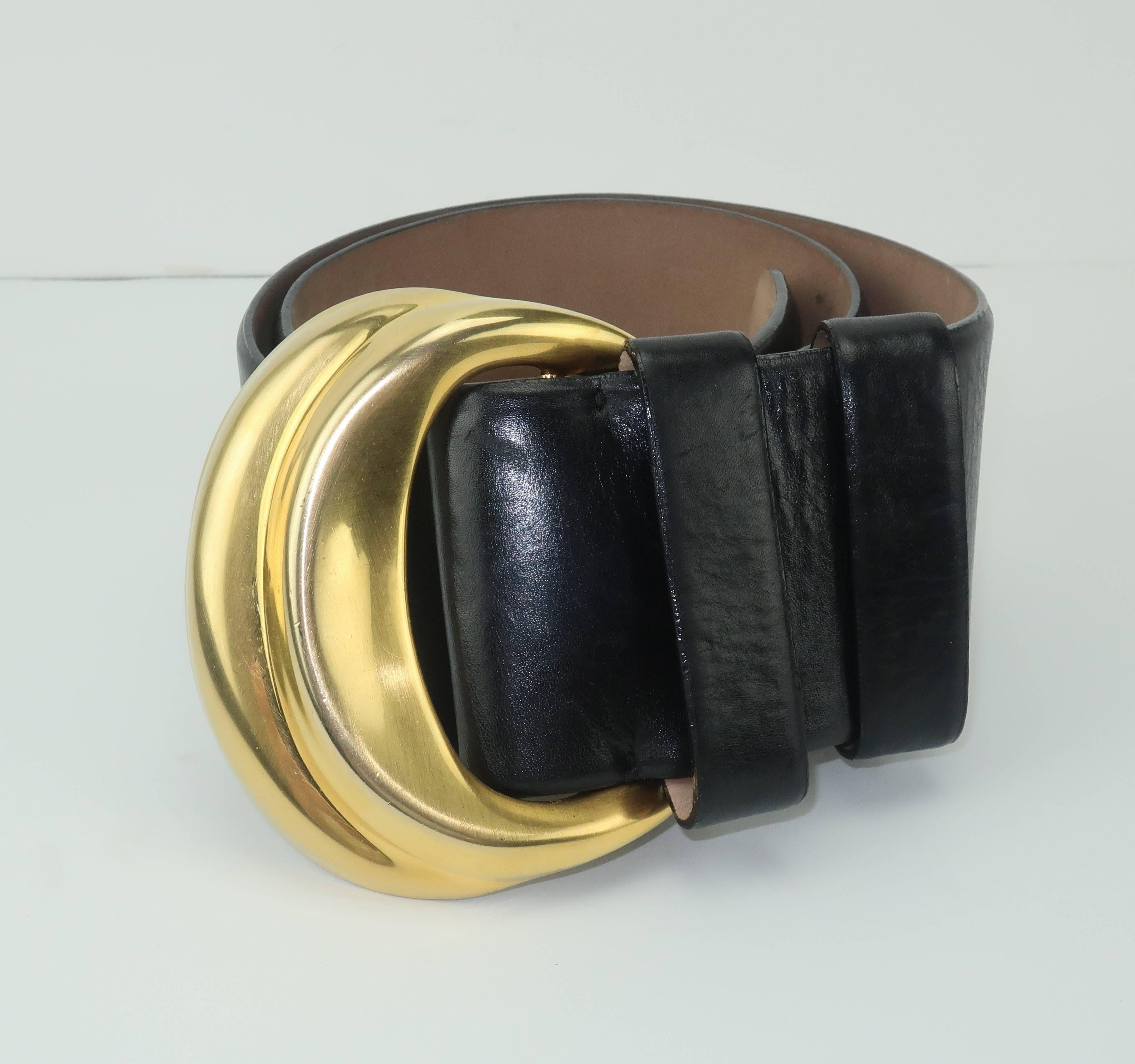 donna karan belt