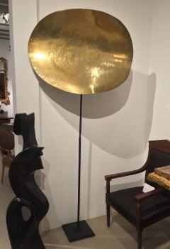 Robert Lee Morris "Scultura di vele giganti"