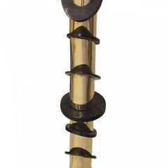 Robert Lee Morris "Grand Tower" Sculpture