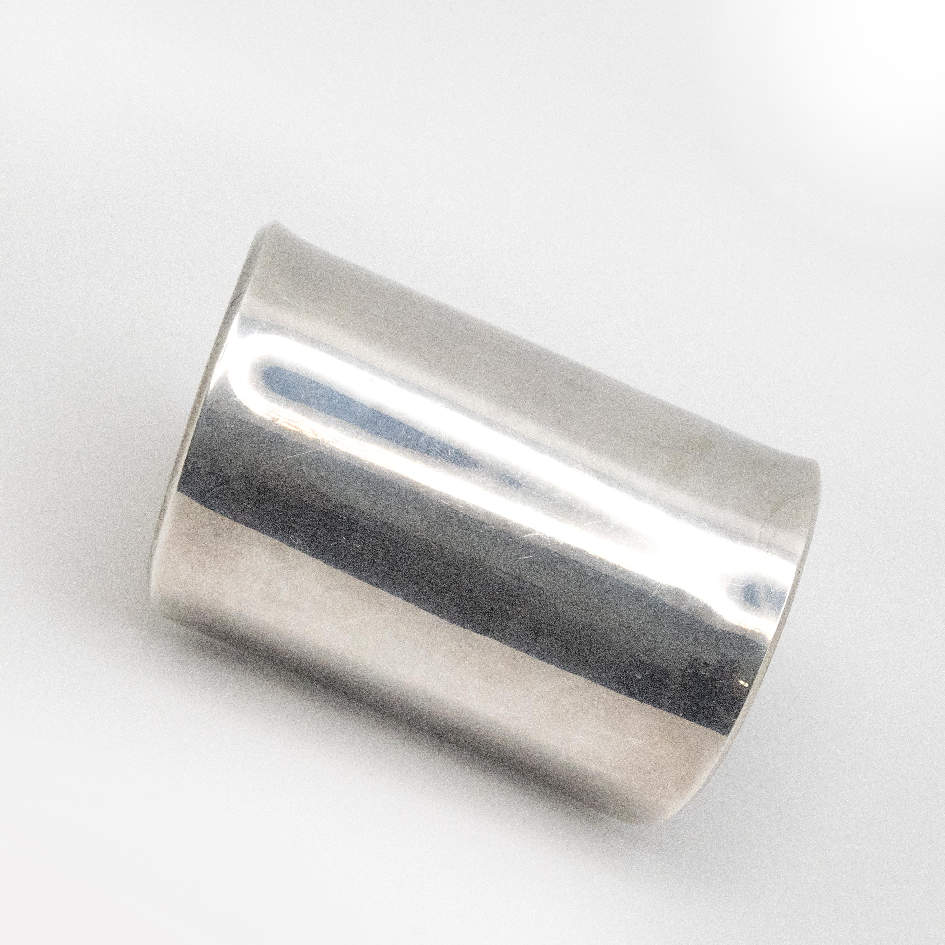 Robert Lee Morris Bracelet manchette longue en sterling Unisexe en vente