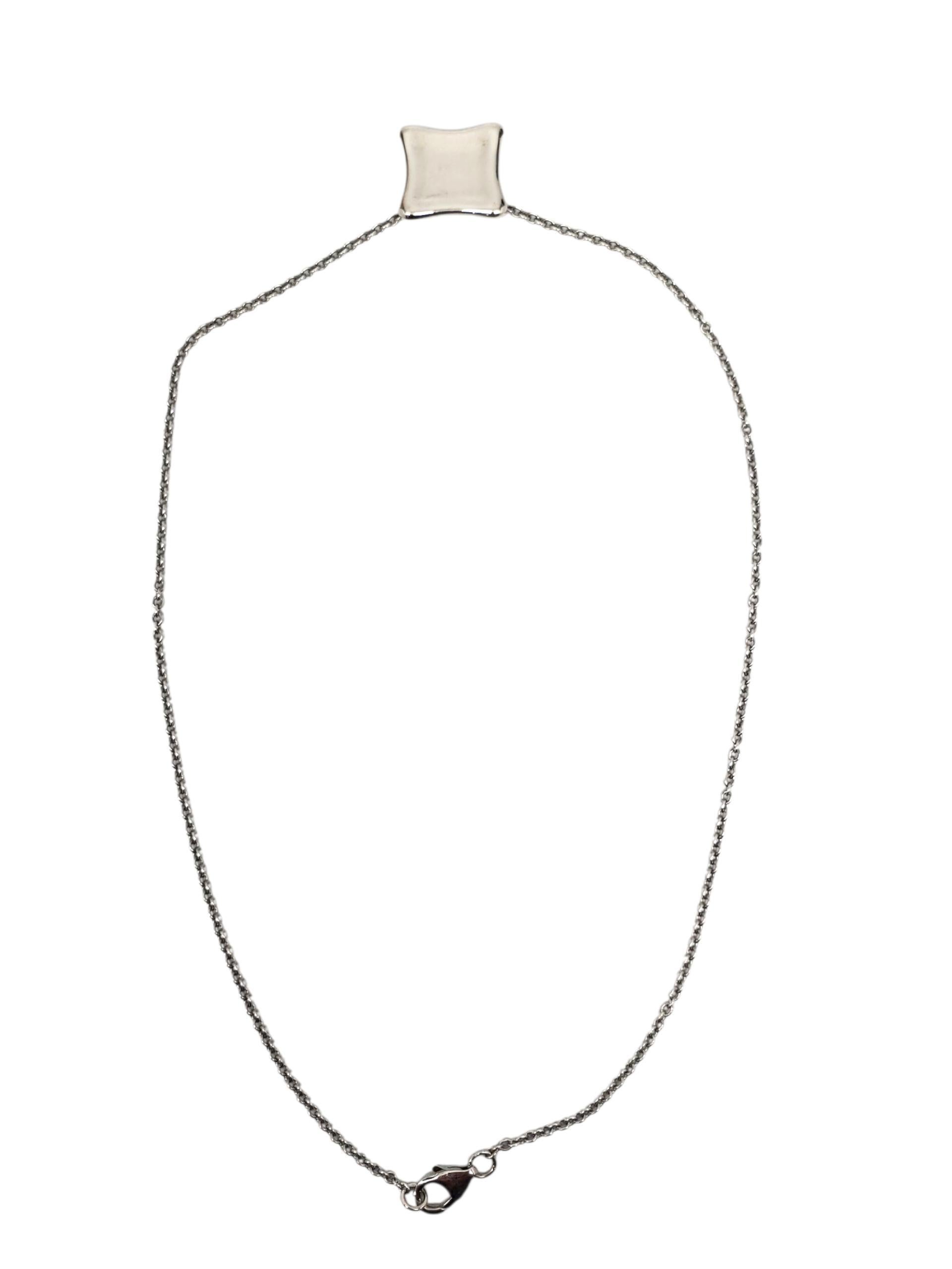 Contemporaneo Robert Lee Morris - Collana con ciondolo in argento Sterling #23658 in vendita