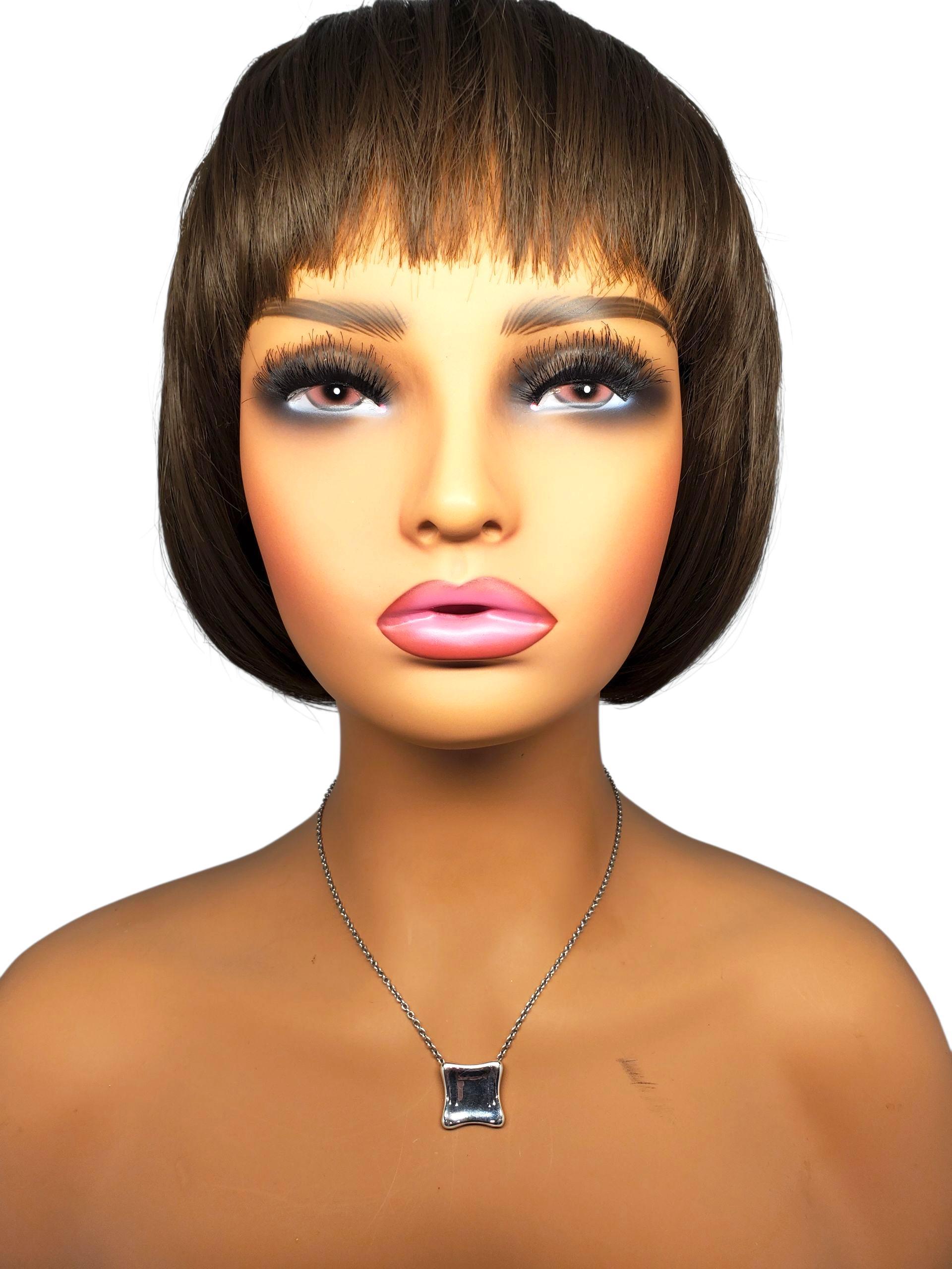 Robert Lee Morris - Collana con ciondolo in argento Sterling #23658 in vendita 1