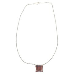 Robert Lee Morris - Collana con ciondolo in argento Sterling #23658