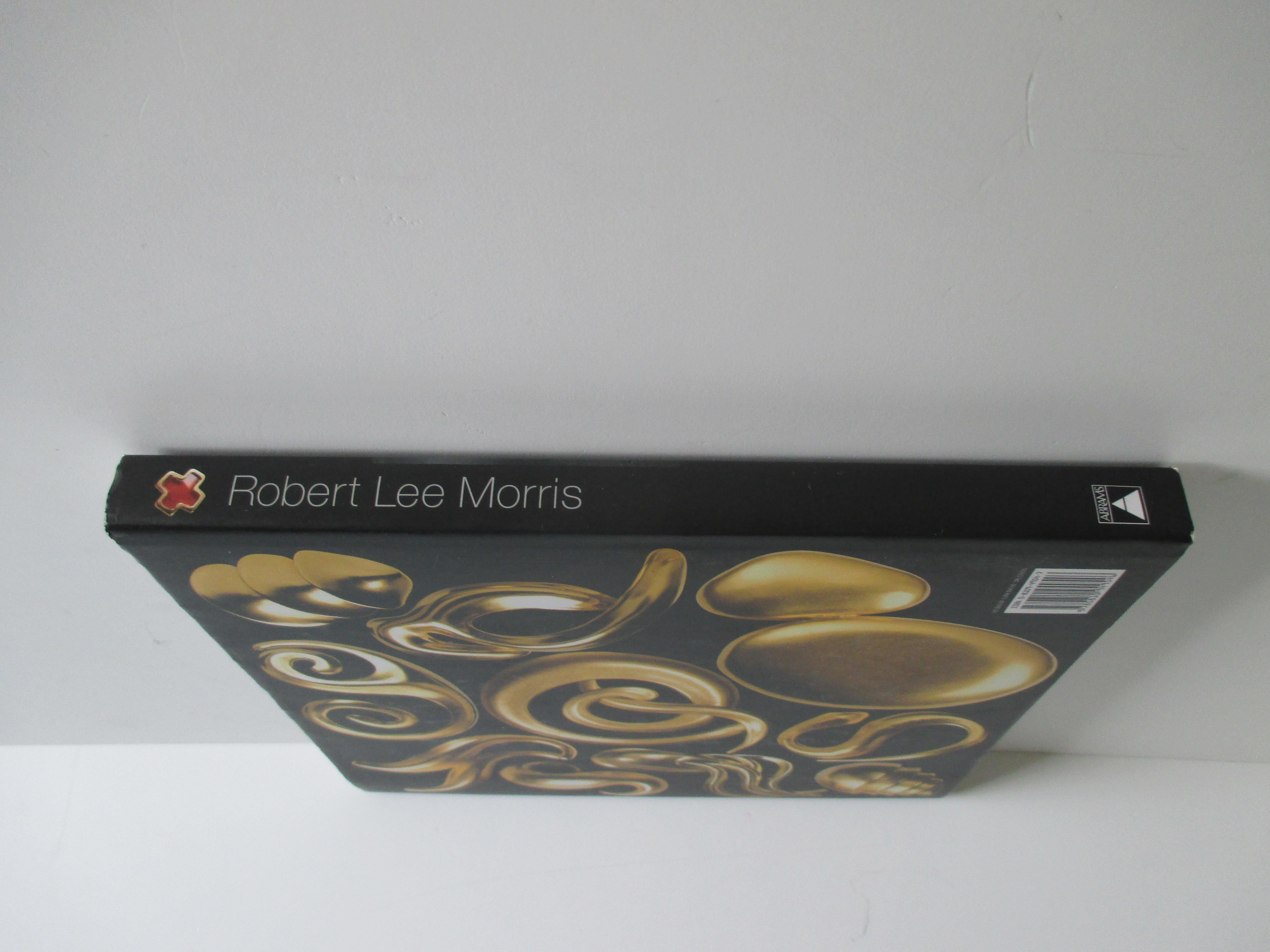 Robert Lee Morris The Power of Jewelry Hardcover In Good Condition In Oakland Park, FL