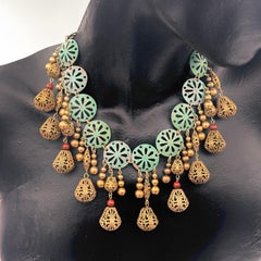 Robert Lee Morris Collana Wabi Sabi per Donna Karan, 1986