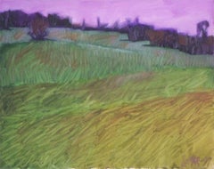 Near Sugarloaf, Painting, Oil on Canvas