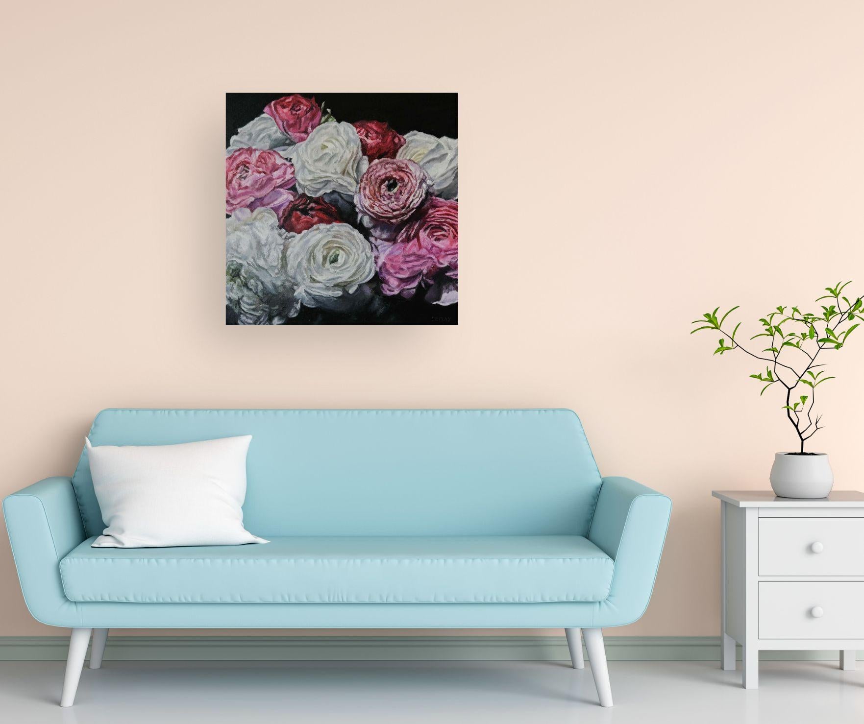 Questa eccezionale opera d'arte è attualmente in mostra e in vendita presso la Signet Contemporary Art Gallery e online.


