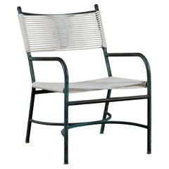 Robert Lewis Bronze Patio Lounge Chair