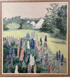 “House in the field”