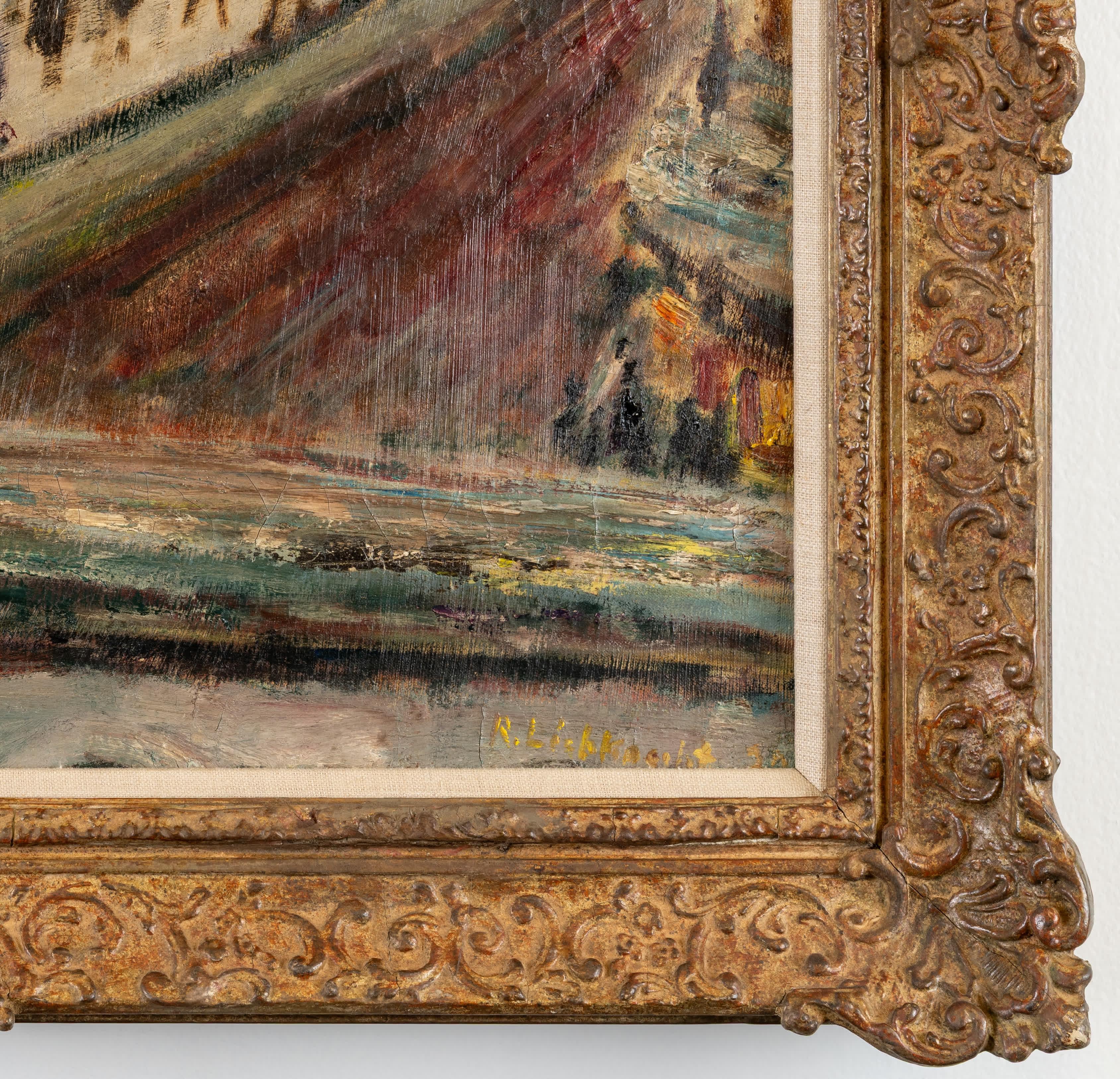 Avenue de Paris For Sale 1