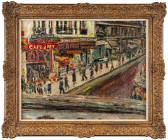 Avenue de Paris