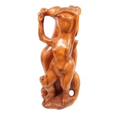 Nude Sculptures