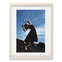 Robert Longo, Janet (aus Men in the Cities) – signierte Fotografie