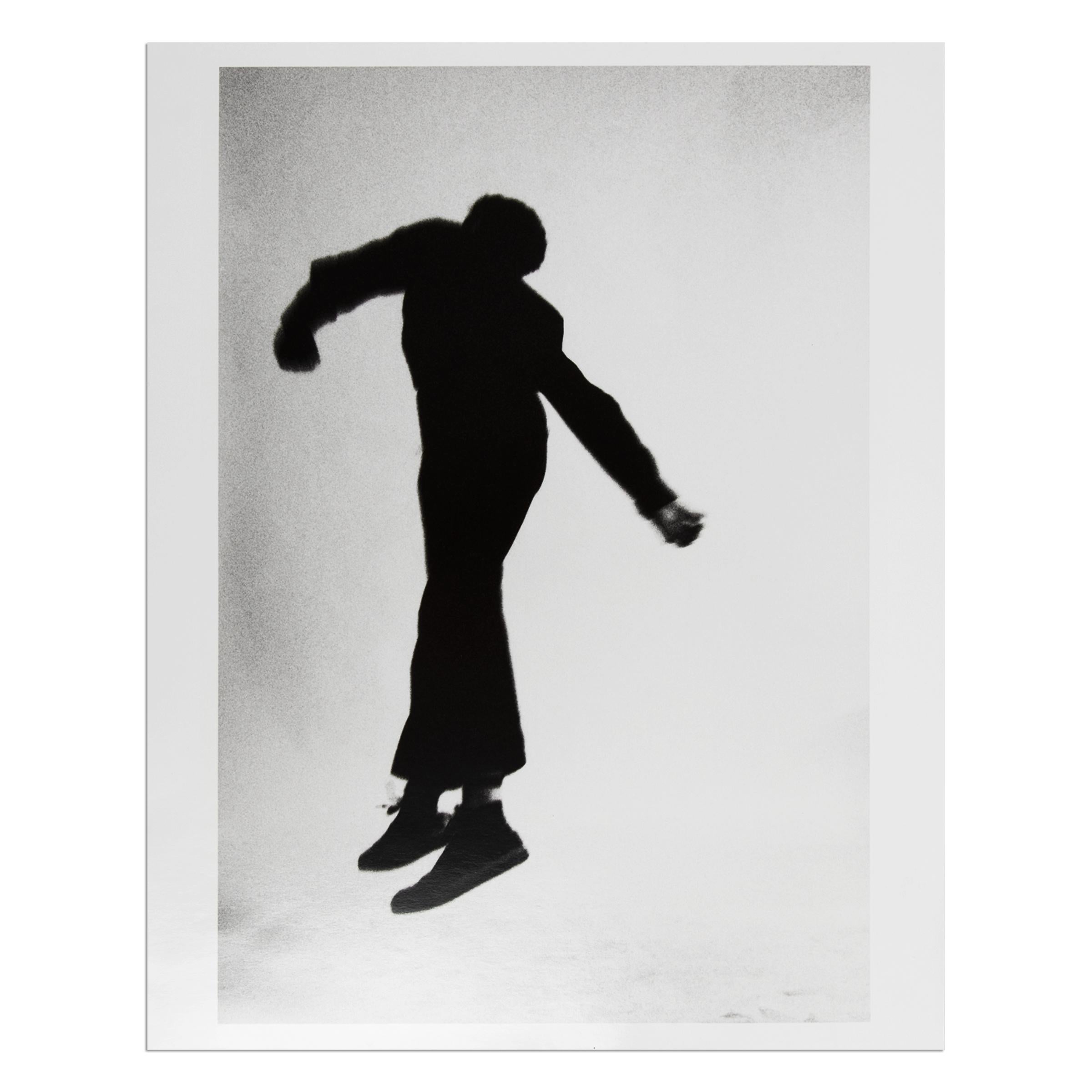 Robert Longo, Untitled (Men in the Cities) - Set of 2 Photographs, Signed  For Sale 6