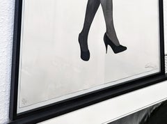 Tillman (litografia enorme firmata a mano)