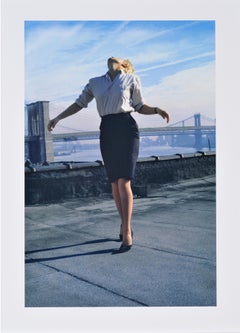 Cindy and Eric (portfolio) - Contemporary, 21st Century, Print, Edition