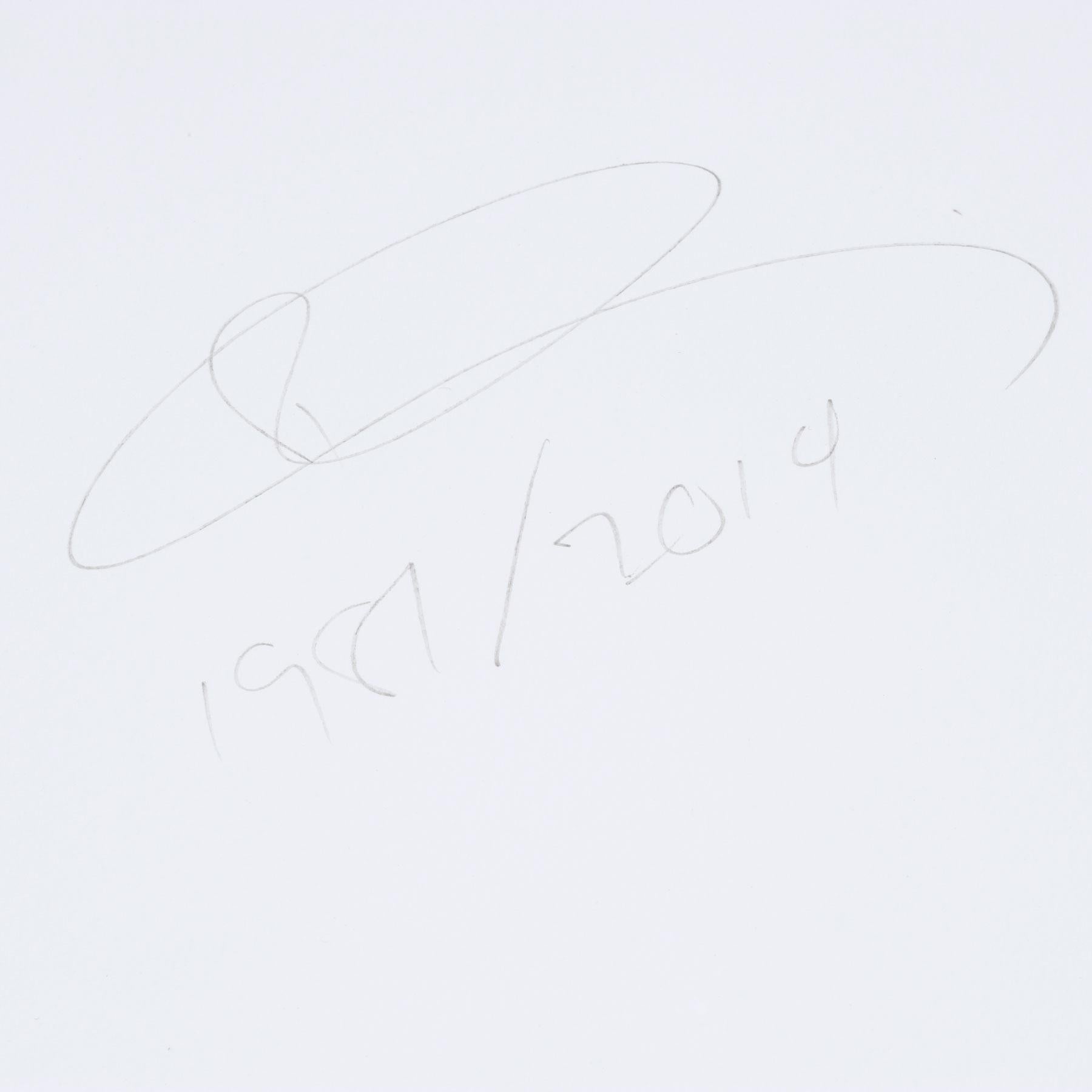 Cindy and Eric (portfolio) - Contemporary, 21st Century, Print, Edition 1
