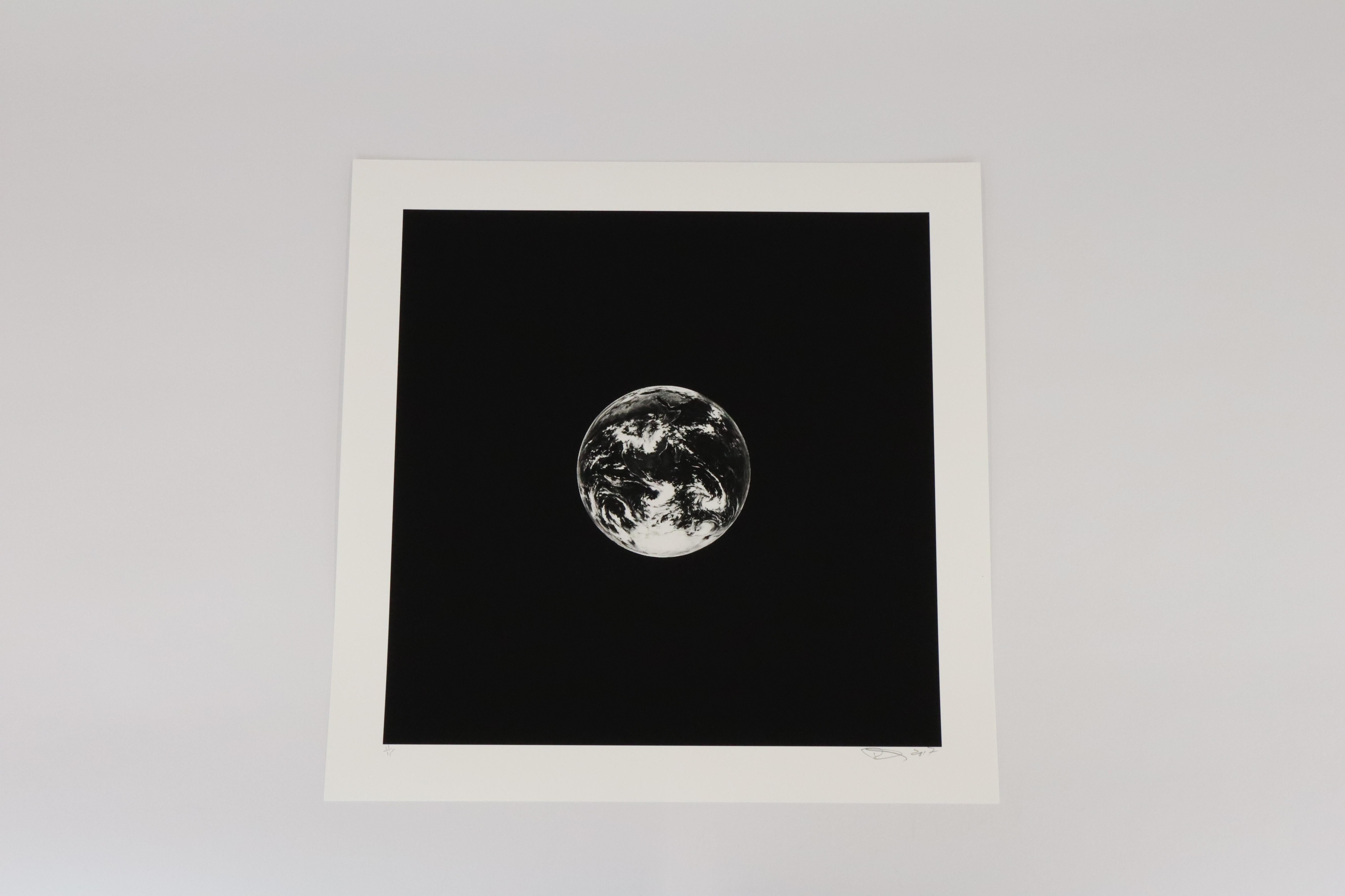Terra di Robert Longo, Contemporaneo, 21° secolo, Stampa, Edizione in vendita 1