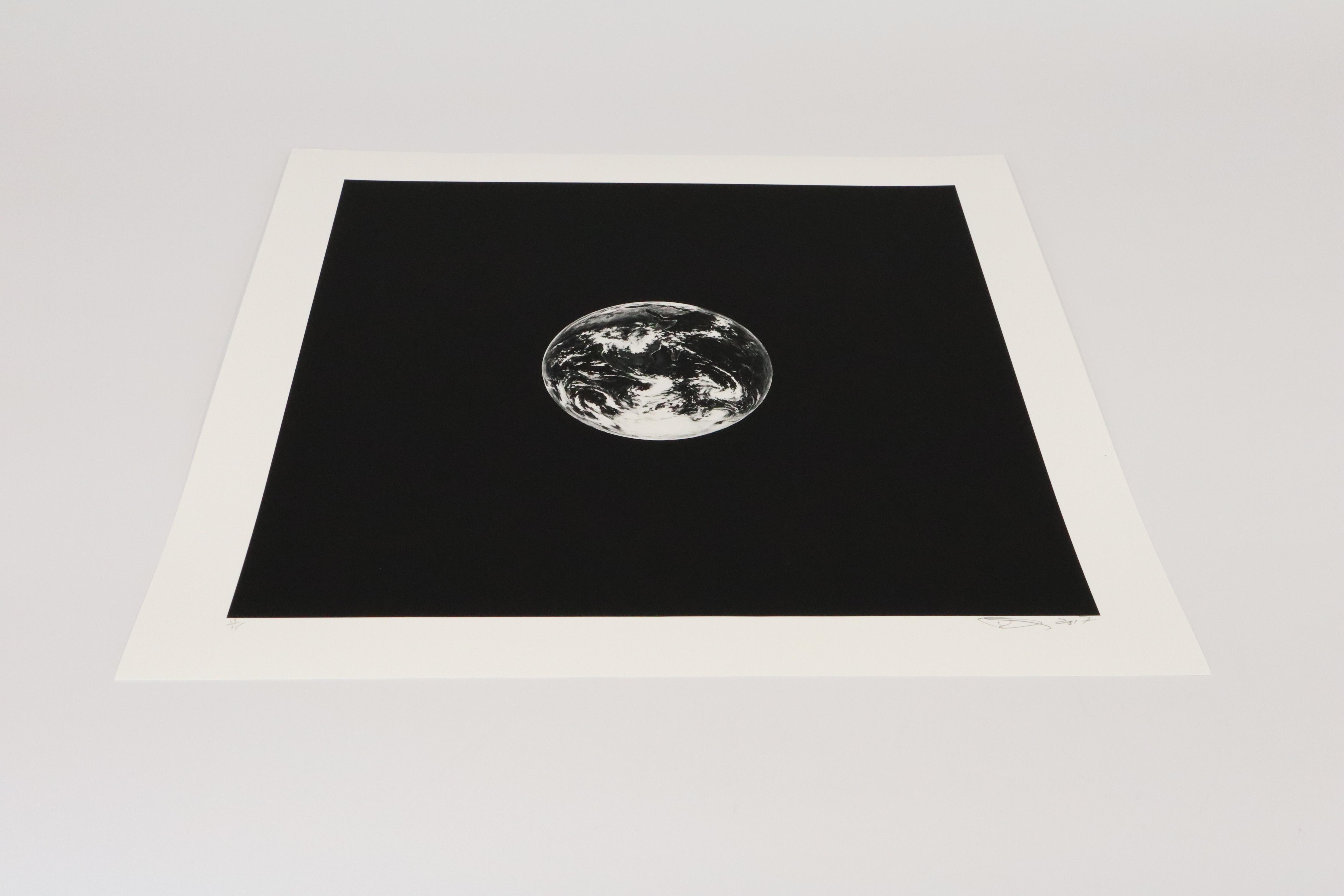 Terra di Robert Longo, Contemporaneo, 21° secolo, Stampa, Edizione in vendita 2
