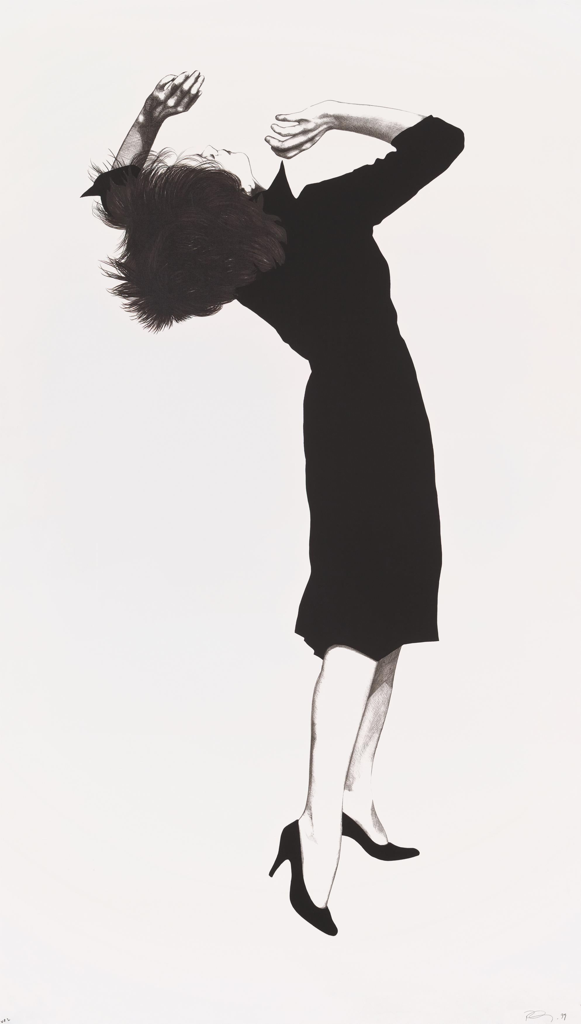 robert longo art
