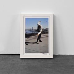 Eric, NYC -Longo, Contemporáneo, Siglo XXI, C-Print, Edición limitada, Retrato