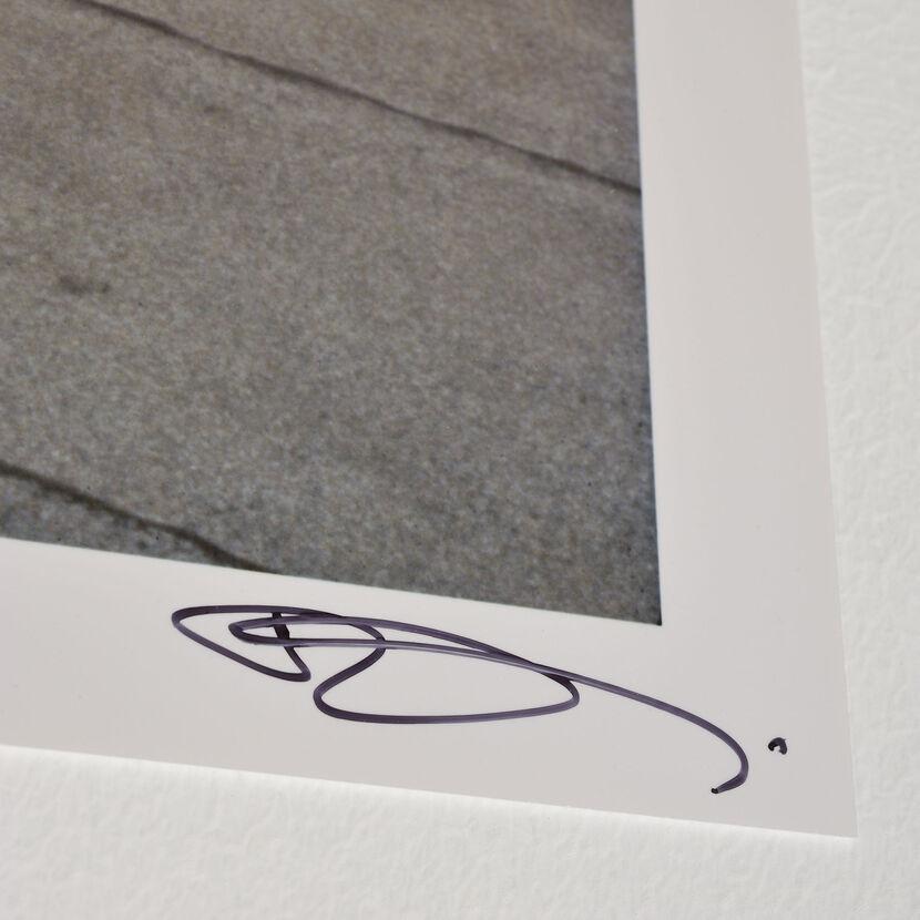 Eric, NYC -Longo, Contemporary, 21st Century, C-Print, Limited Edition, Portrait For Sale 1