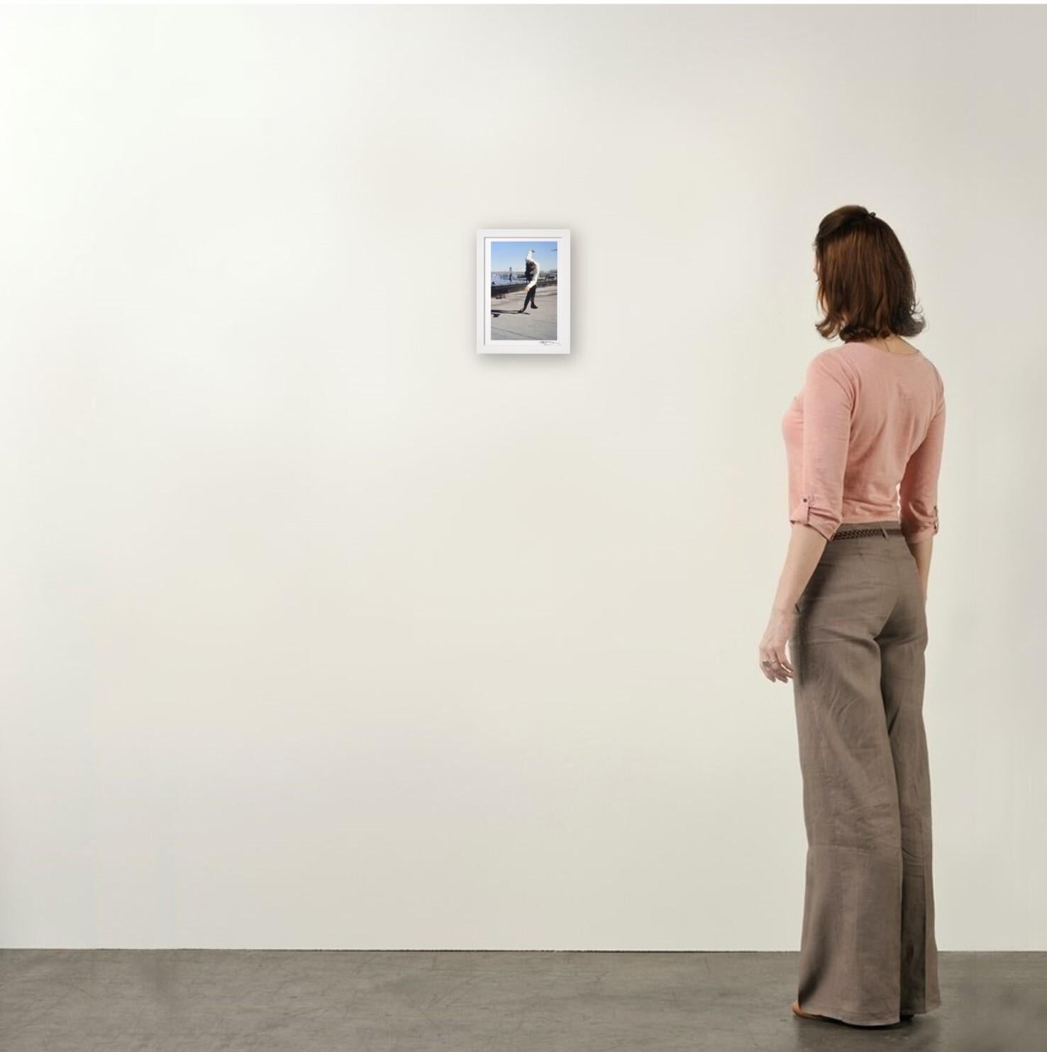 Eric, NYC -Longo, Contemporary, 21st Century, C-Print, Limited Edition, Portrait For Sale 2