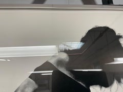 Robert Longo Gretchen #2 from Men in the Cities Pop Art Vintage