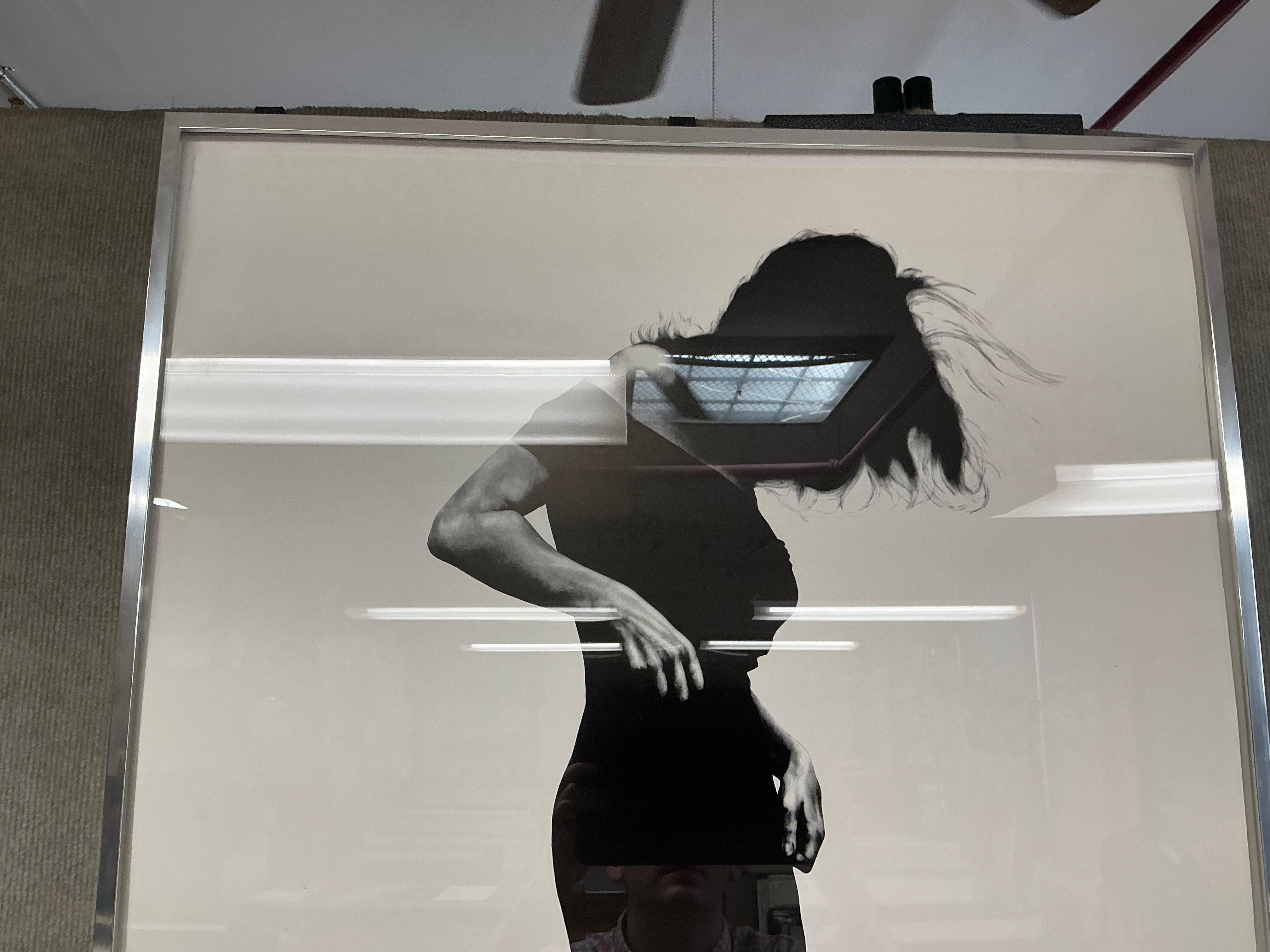 Gretchen nº 2 - Print Arte pop de Robert Longo