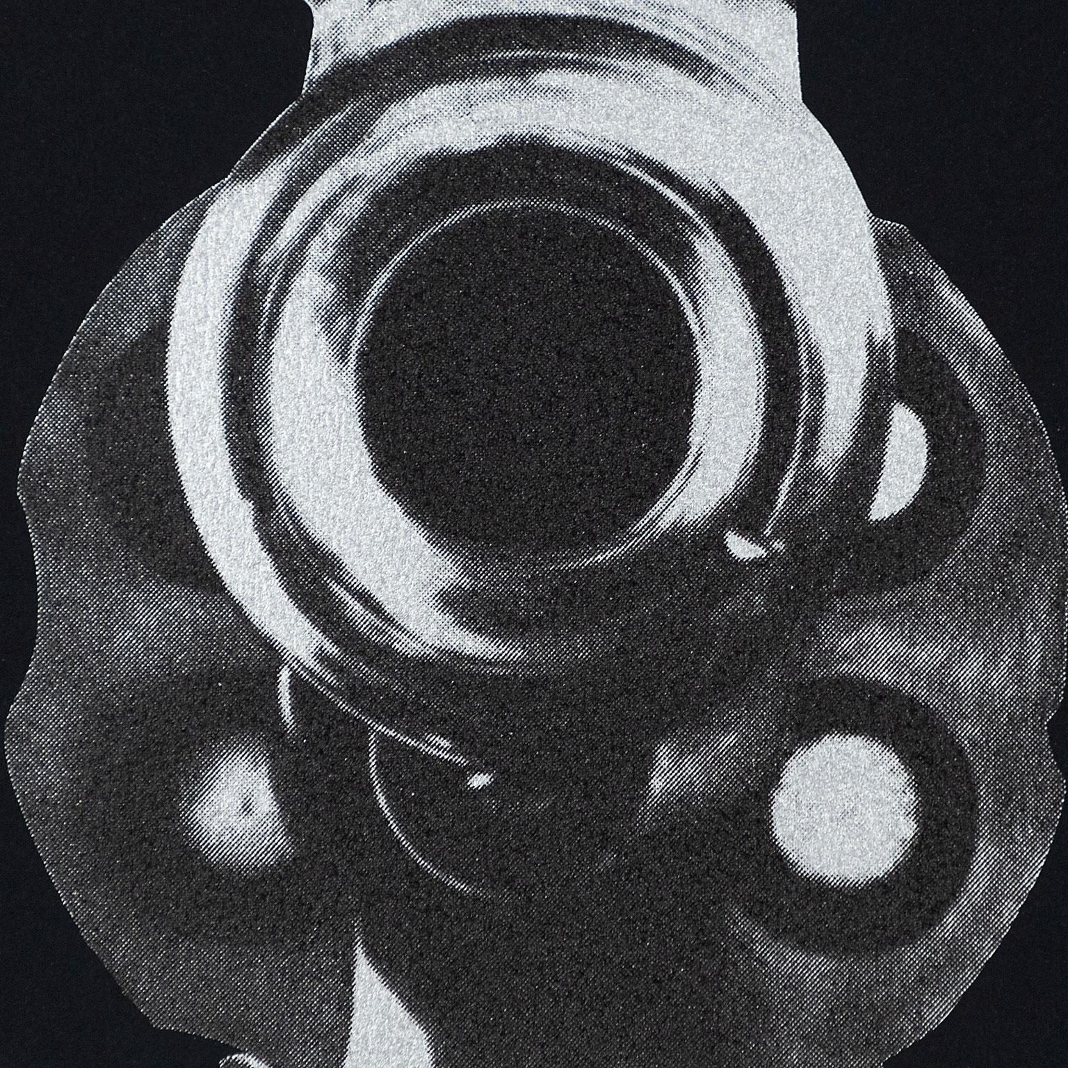 Gun - Contemporary Print by Robert Longo