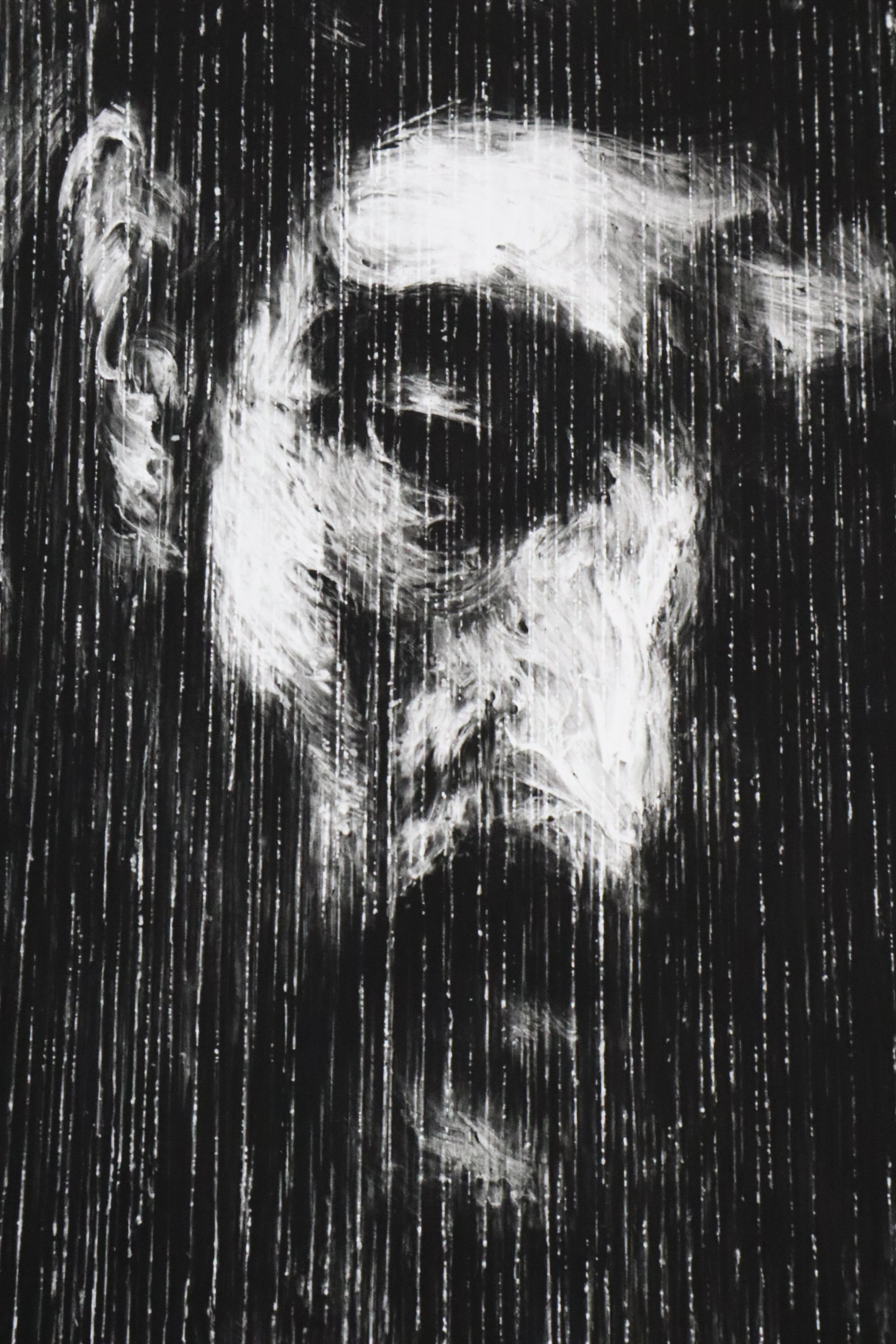 Cabeza de Cristo de Robert Longo, Contemporáneo, Siglo XXI, Edición limitada 1
