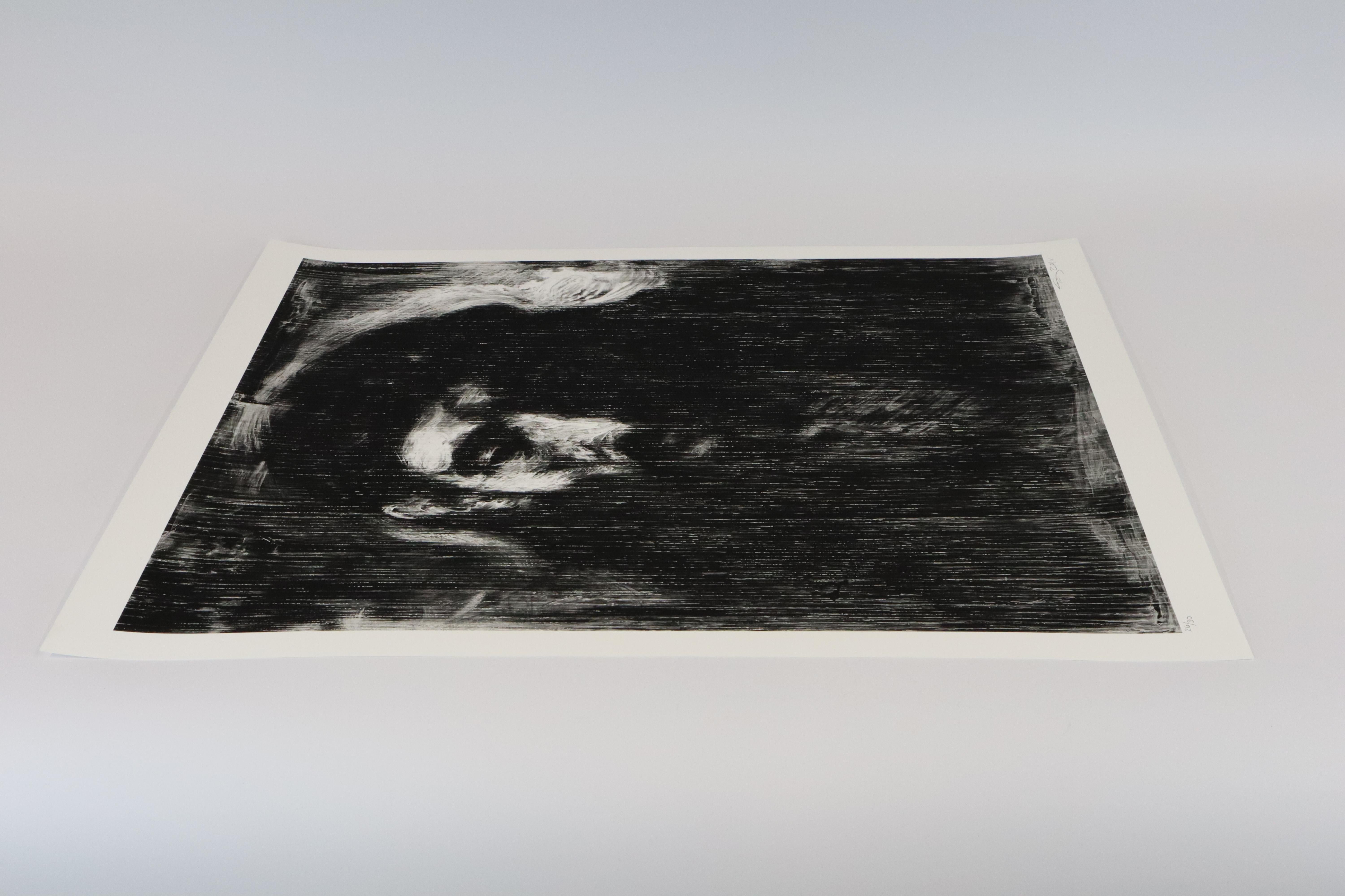 Cabeza de Cristo de Robert Longo, Contemporáneo, Siglo XXI, Edición limitada 3