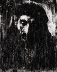 Cabeza de Cristo de Robert Longo, Contemporáneo, Siglo XXI, Edición limitada