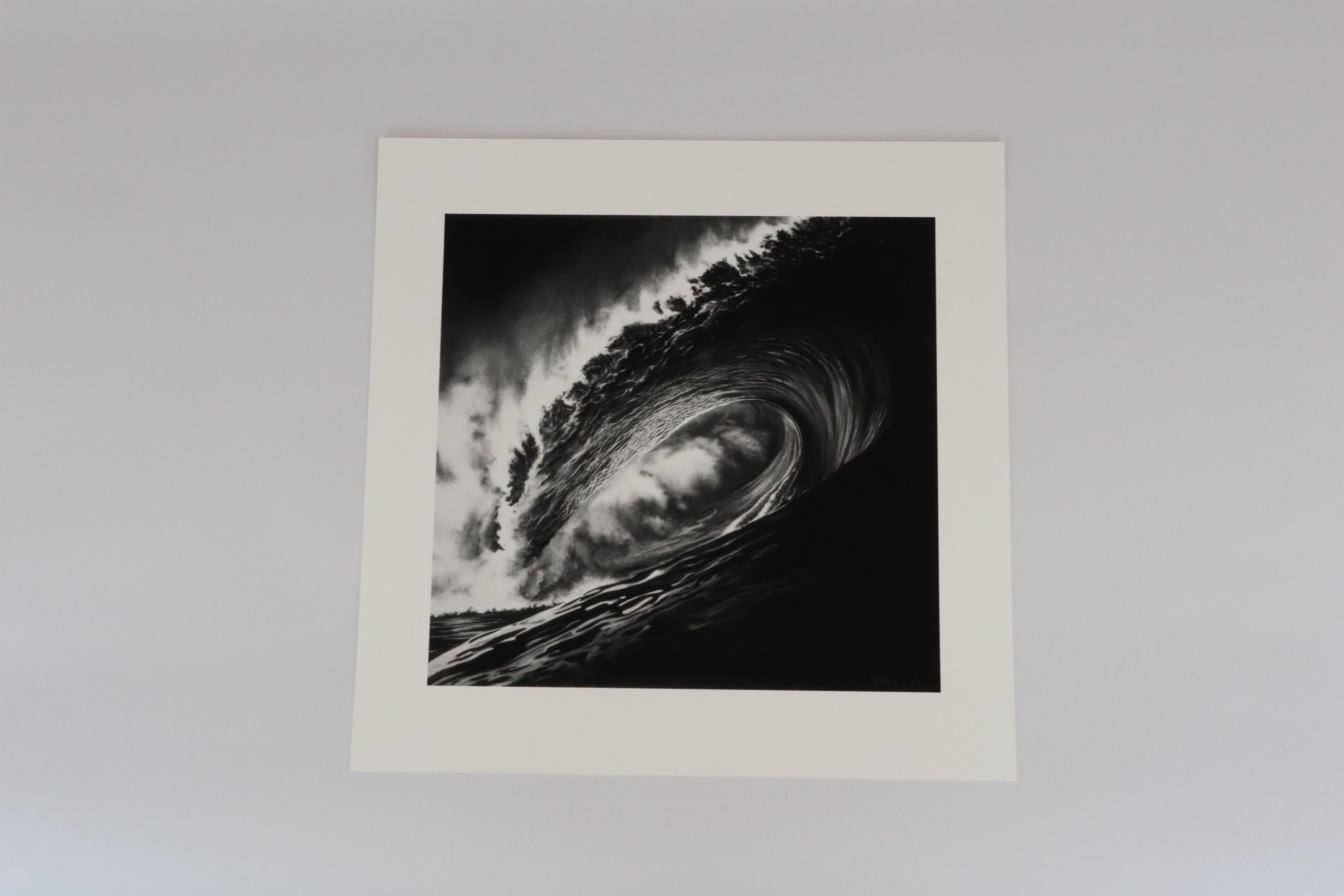 Hell's Gate di Robert Longo, Contemporary, Edizione limitata 3