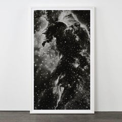 Horsehead Nebula - Contemporary, 21st Century, Pigment Print, Limited Edition
