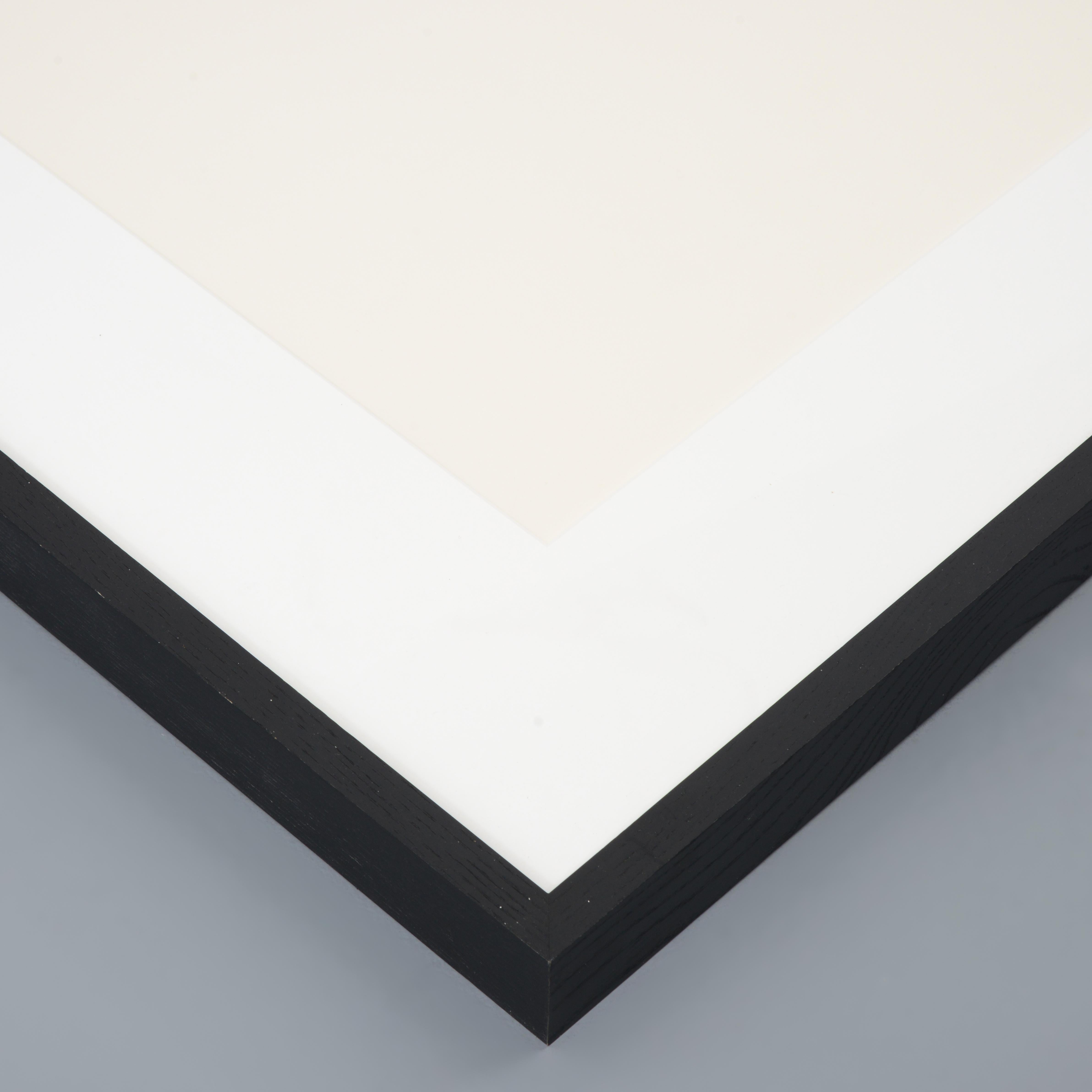 Large Robert Longo JAMES Lithograph, 70