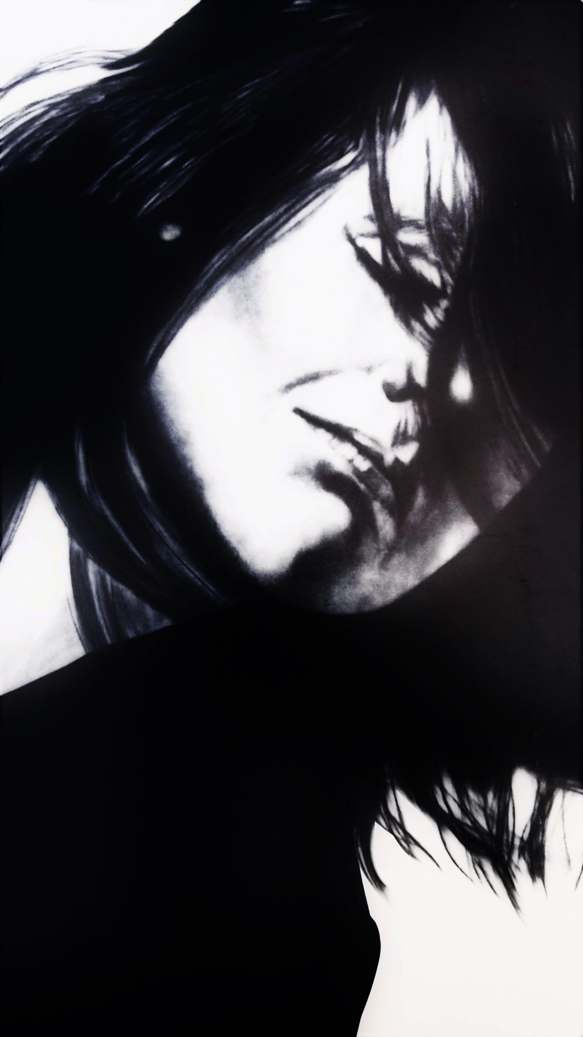 Men in the Cities: Robert Longo (Gretchen) Poster (Signed) /// American Psycho 6
