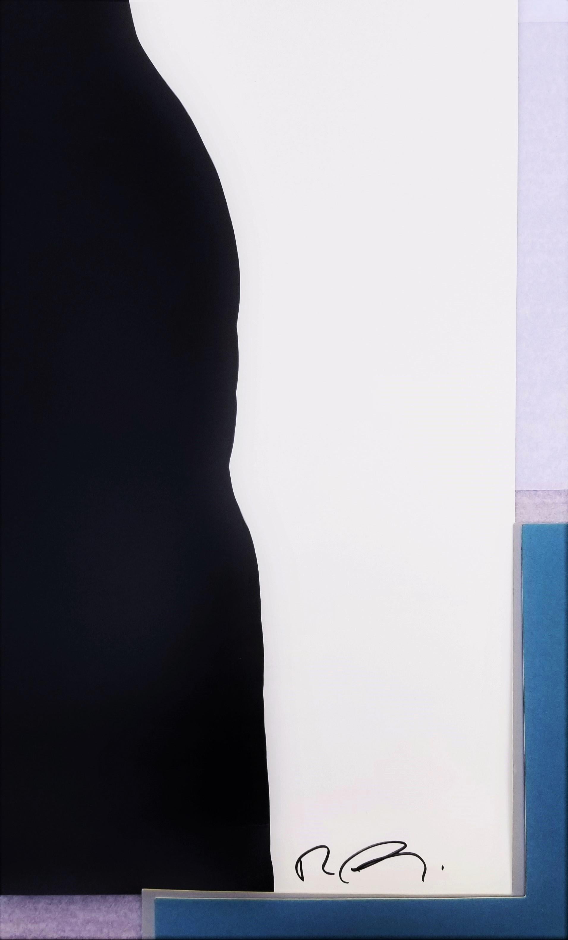 Men in the Cities: Robert Longo (Gretchen) Poster (Signed) /// American Psycho 2