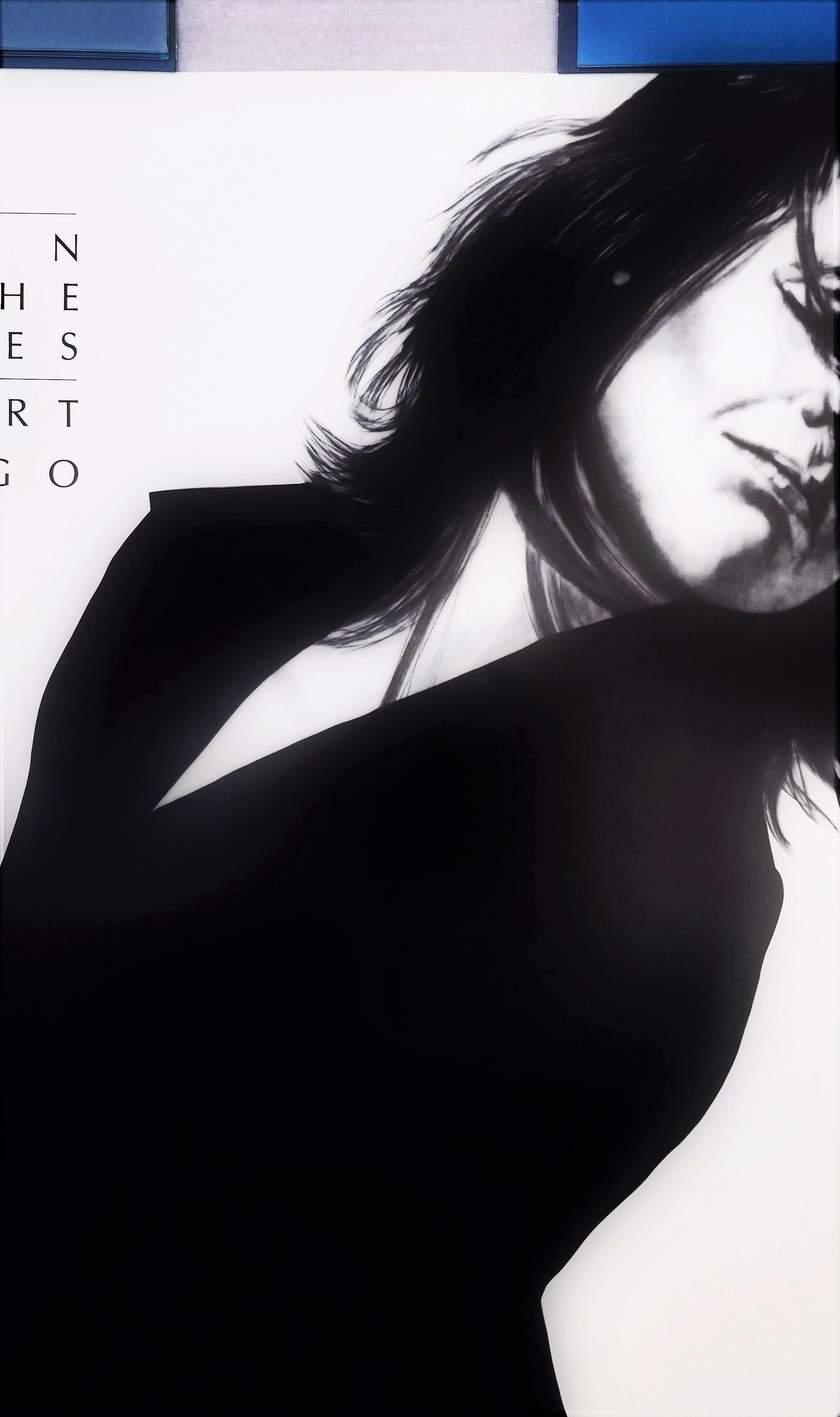 Men in the Cities: Robert Longo (Gretchen) Poster (Signed) /// American Psycho  For Sale 5