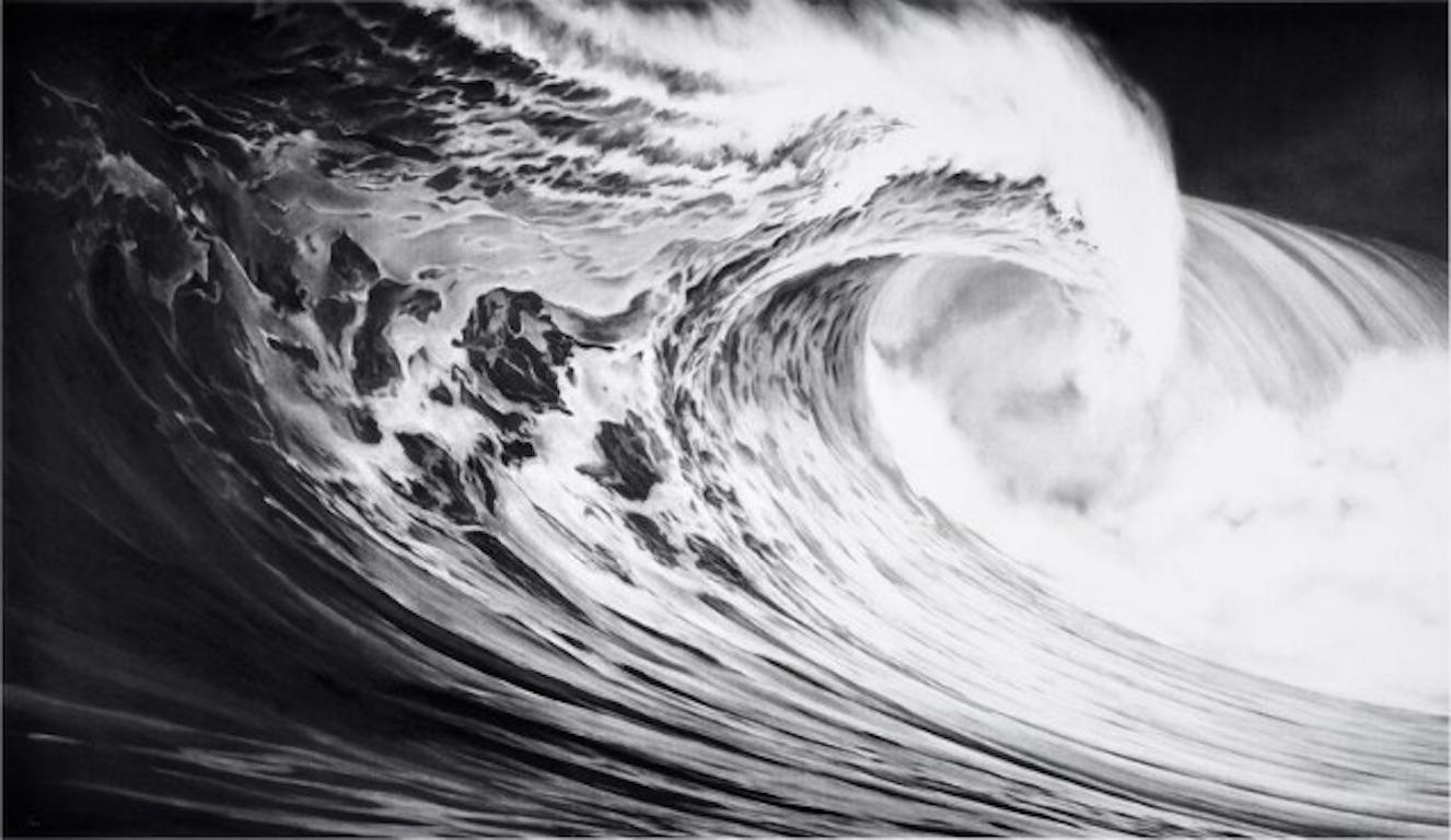 robert longo waves