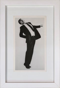 Robert Longo 'Edmund' 1985- Einladung