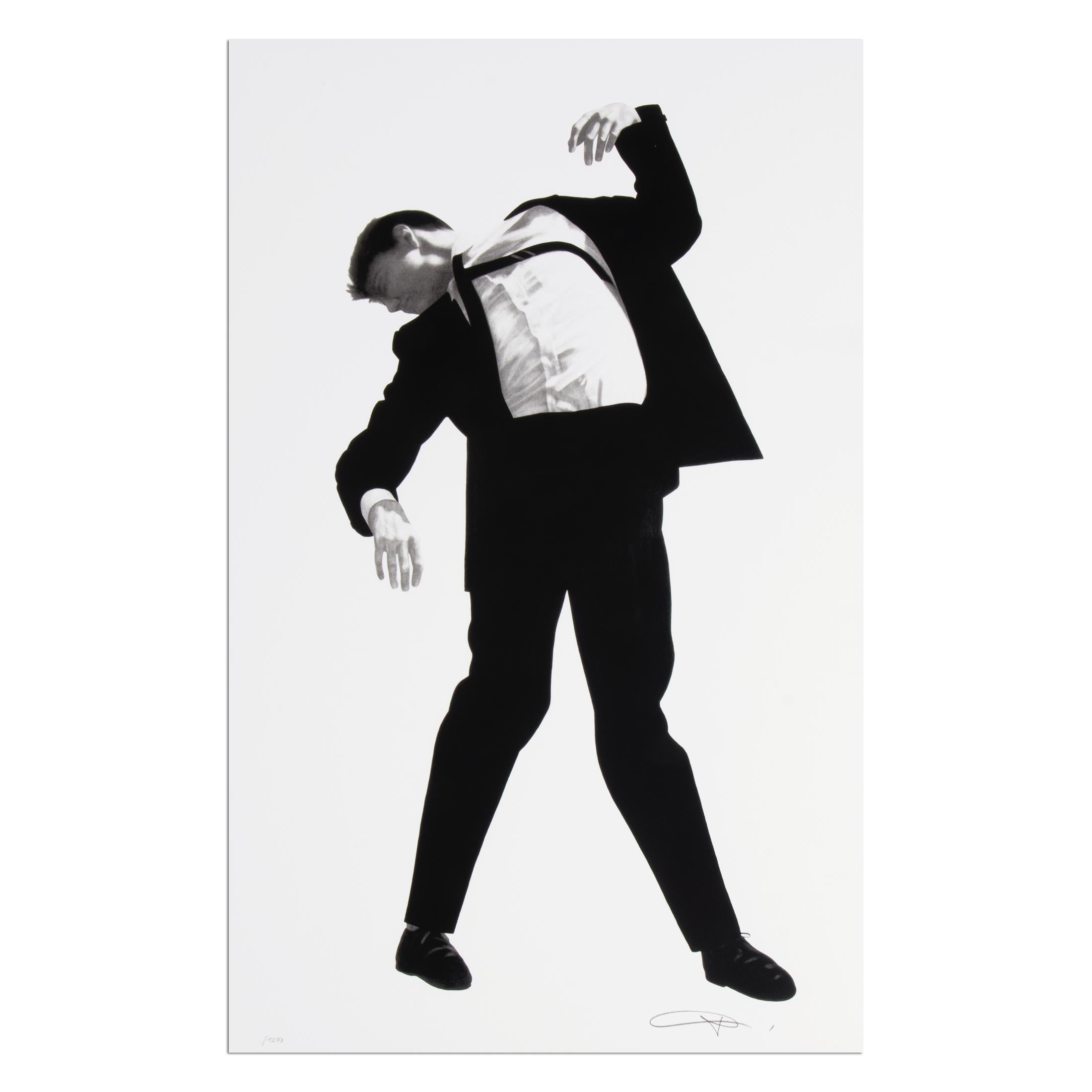 Robert Longo, Eric (from Men in the Cities)