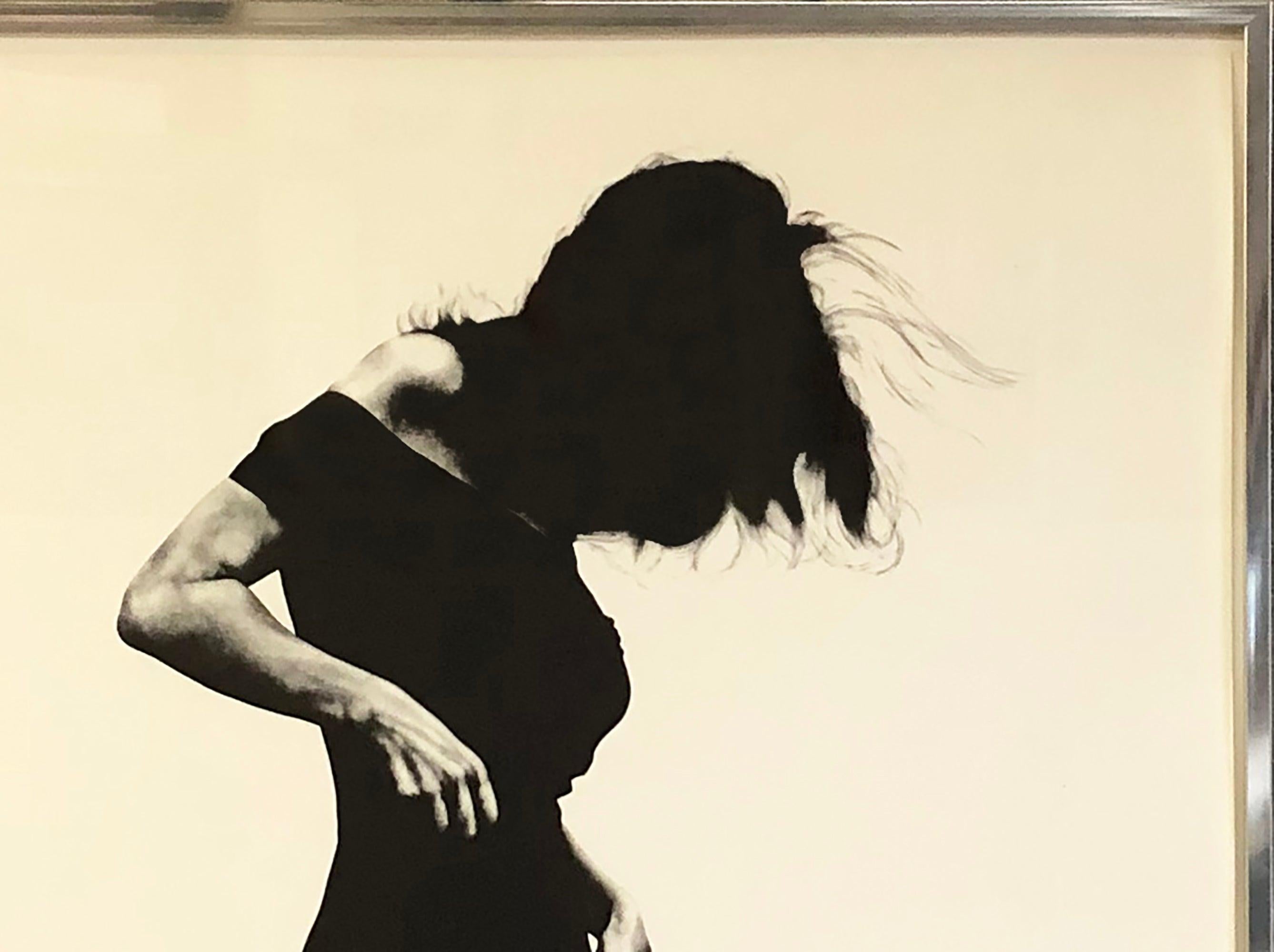 Robert Longo 'Gretchen #2'  from Men in the Cities  1991 Vintage im Angebot 2