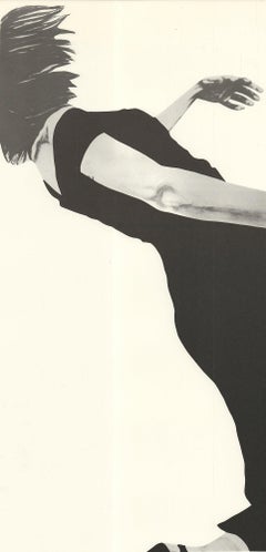 Robert Longo 'Influenced by New York' 1986