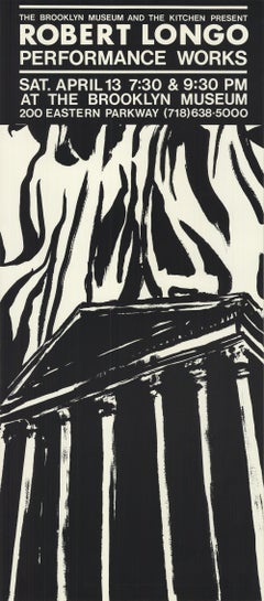 Robert Longo „Performance Works“
